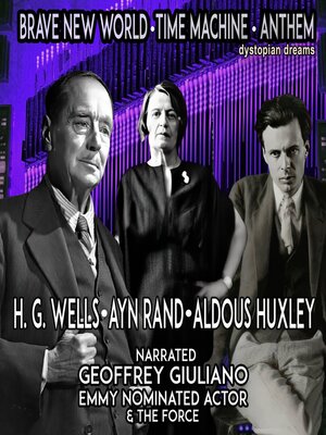 cover image of Brave New World Time Machine Anthem